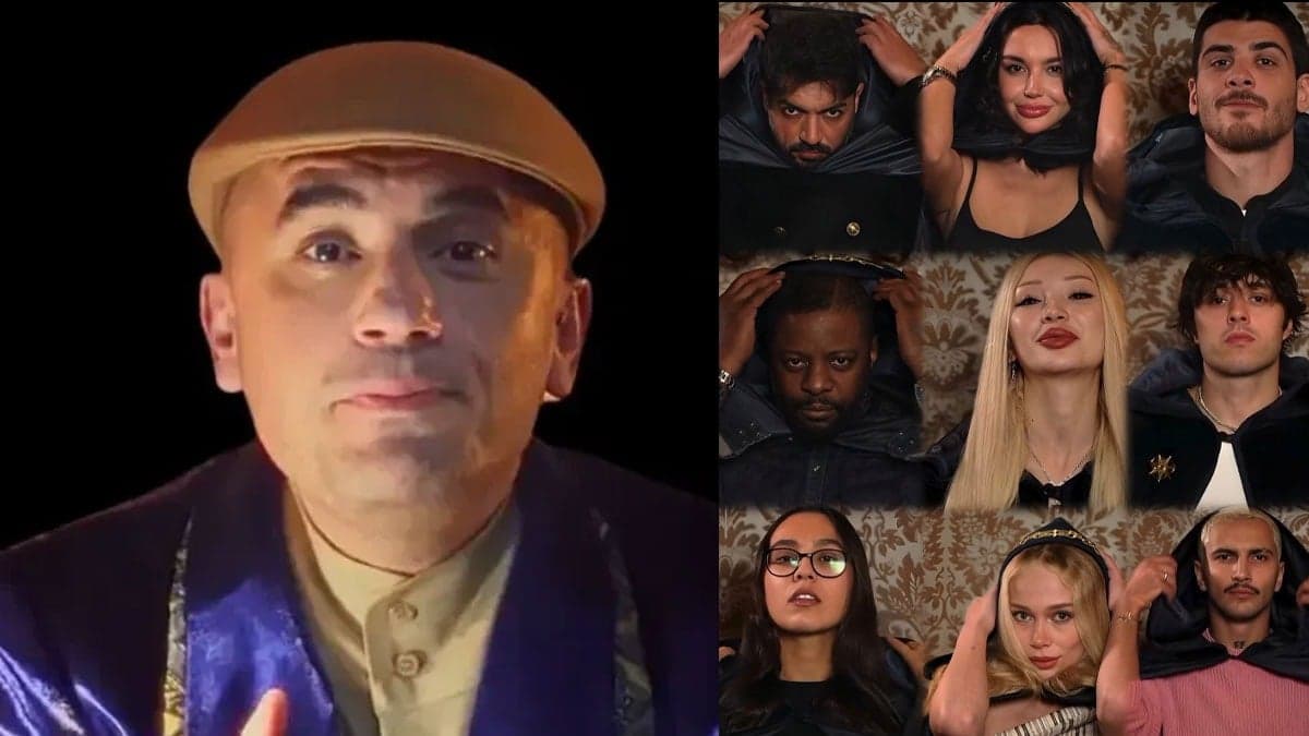 Giray Altınok’un yeni yarışmasının kadrosu tartışma yarattı: Yusuf Güney, Pascal Nouma ve o isim listede