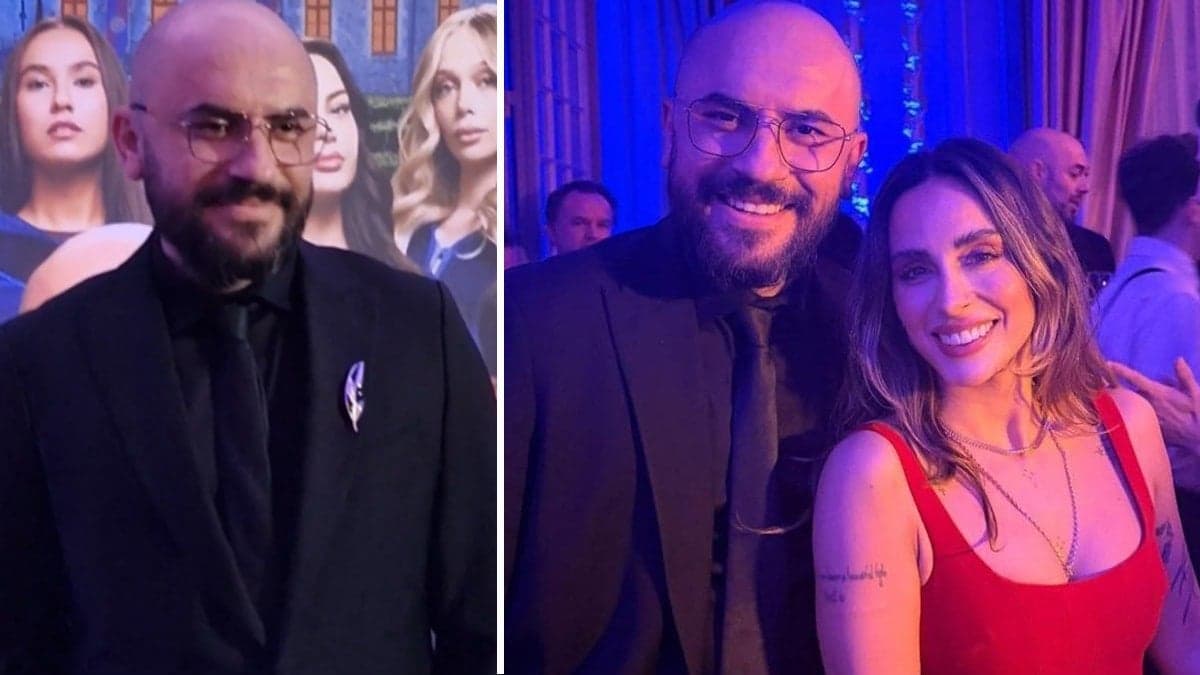 Giray Altınok'u gören tanıyamadı! Sakallı hali sosyal medyayı ikiye böldü!