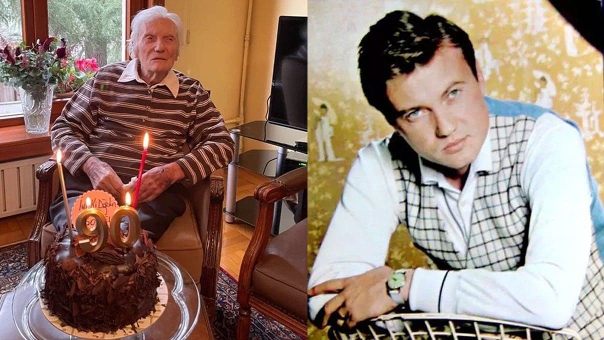 Yeşilçam'ın ''Altın Çocuk'' lakaplı efsanesi 90 yaşında!