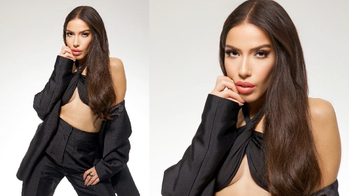 Burcu Güneş'ten yeni açıklama: ''Onlar cadı, ben meleğim''