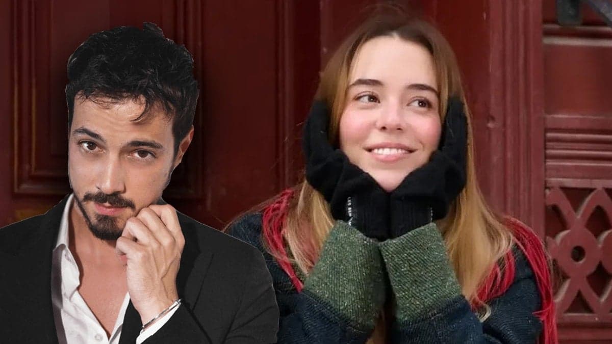 Mert Yazıcıoğlu aşkını ilk kez açıkladı! Sevgilisi ünlü ismin torunu çıktı