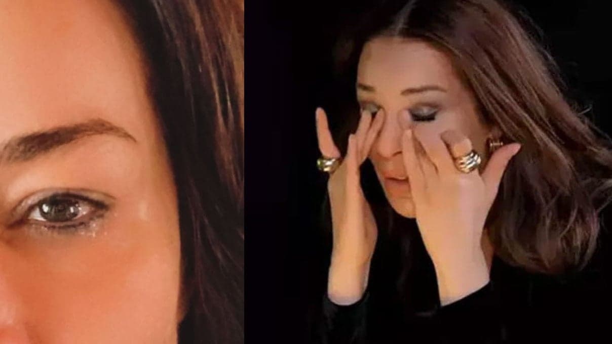 Güzide Duran gözyaşları içinde anlattı: ''Çocuklarımı özledim''