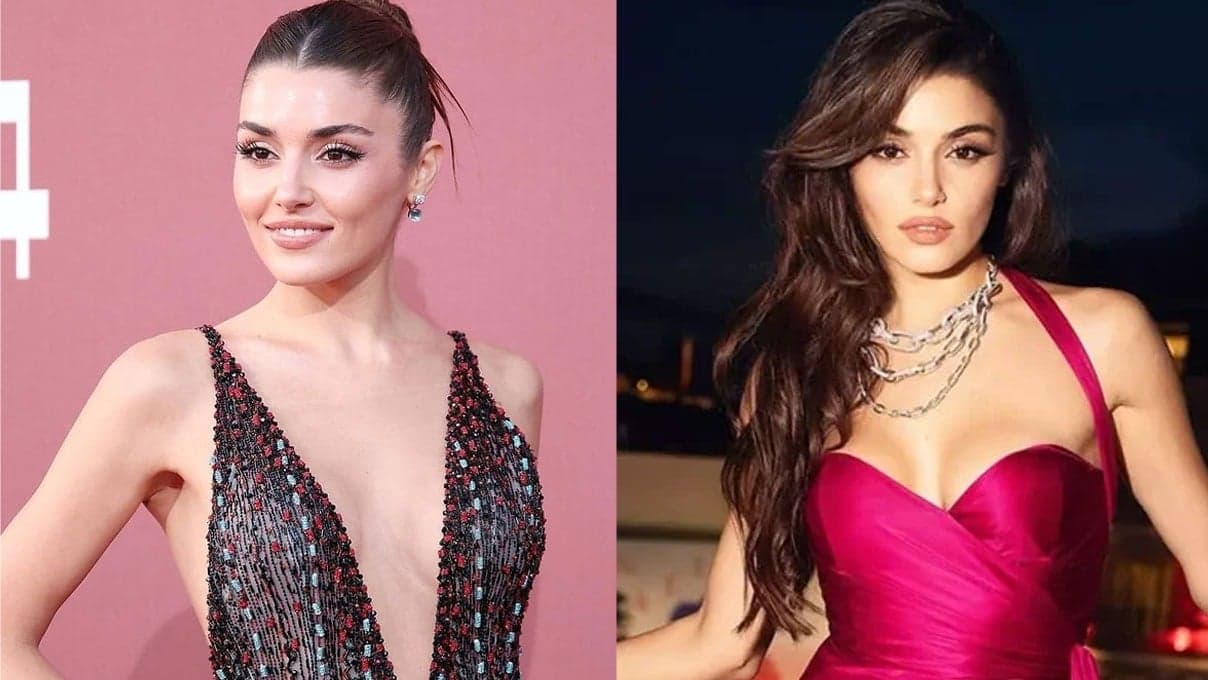 Hande Erçel değişimi şaşırttı! 2019'daki hali ortaya çıktı