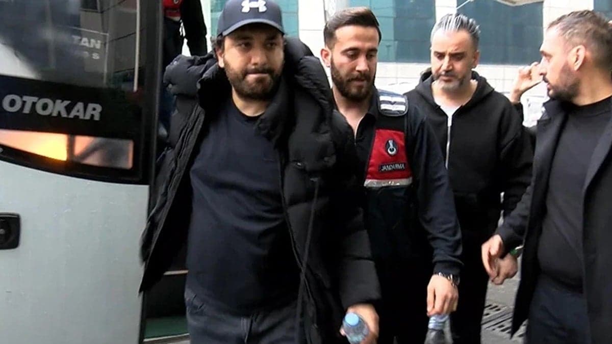 Hasan Can Kaya nezarethane anısını anlattı: Reynmen ve Çakal’ı horlamasıyla uyutmamış!
