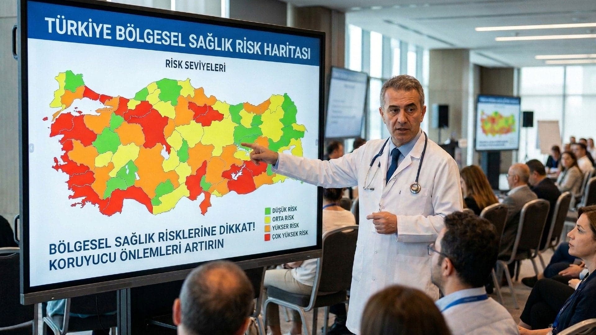Türkiye'de her 6 kişiden biri risk altında! Halk sağlığı sorunu ilan edildi