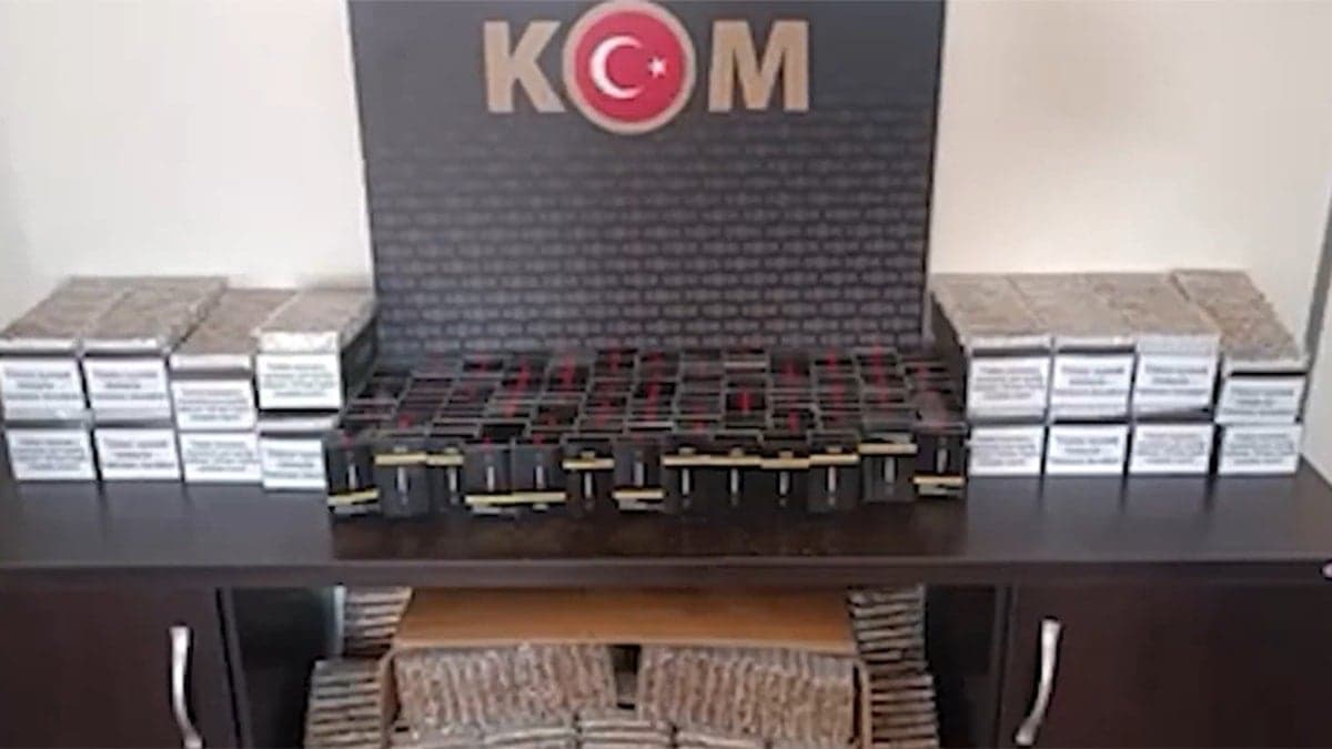 79 ilde operasyon! 337 şüpheli hakkında işlem yapıldı