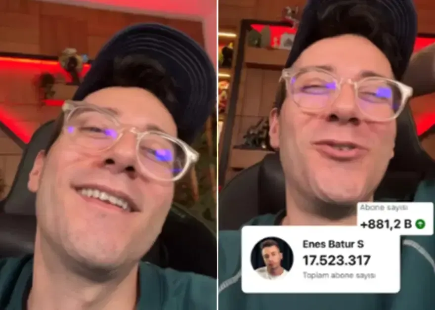 '6 Milyon TL' iddialarına yanıt: Enes Batur gerçek kazancını açıkladı!