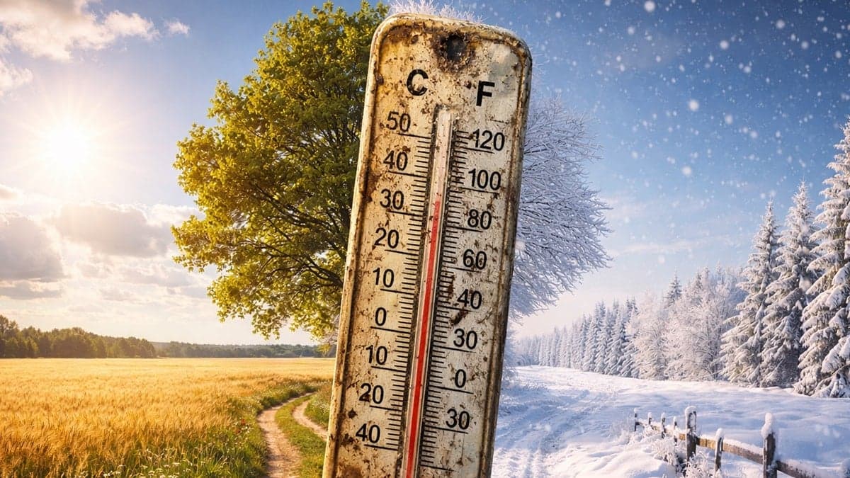 15 gün sonra kış bitiyor