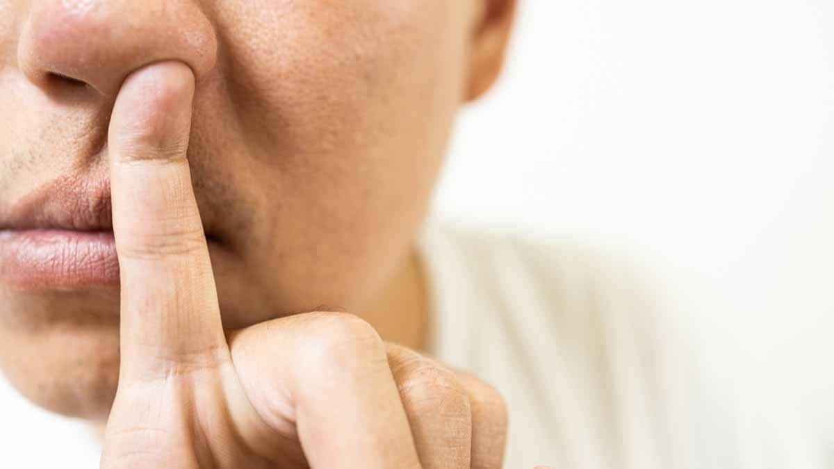 Burun karıştırmak düşündüğünüzden çok daha tehlikeli: Kan-beyin bariyerini atlıyorlar