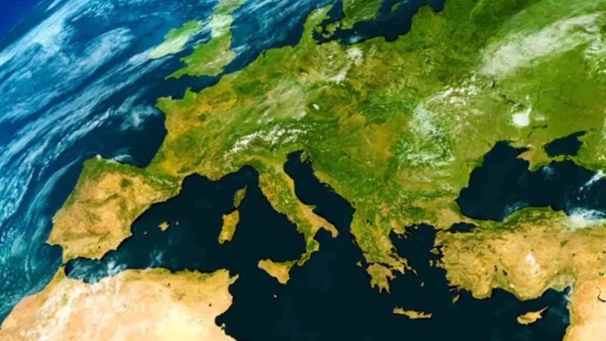 Türkiye'nin altında 140 milyon yıldır bir kıta yatıyor