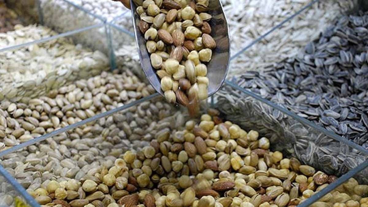 Kuruyemiş yerken 'tek bir şart' var