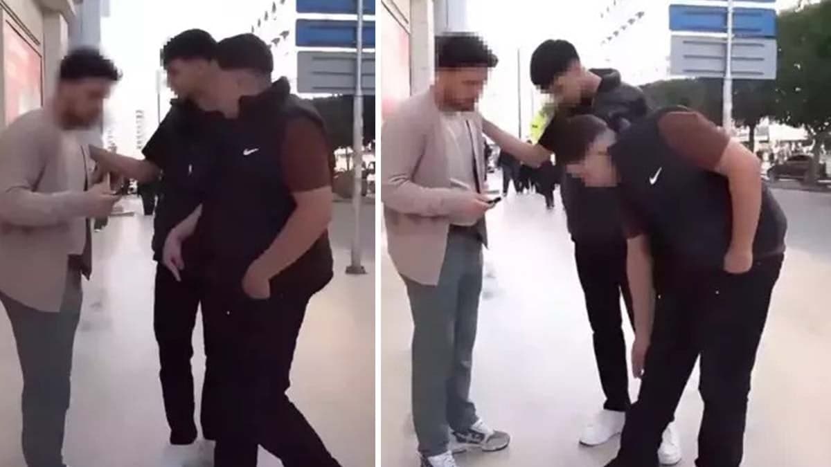 Sosyal medyada kurgu röportaj paylaşan kişiye dikkat çeken ceza