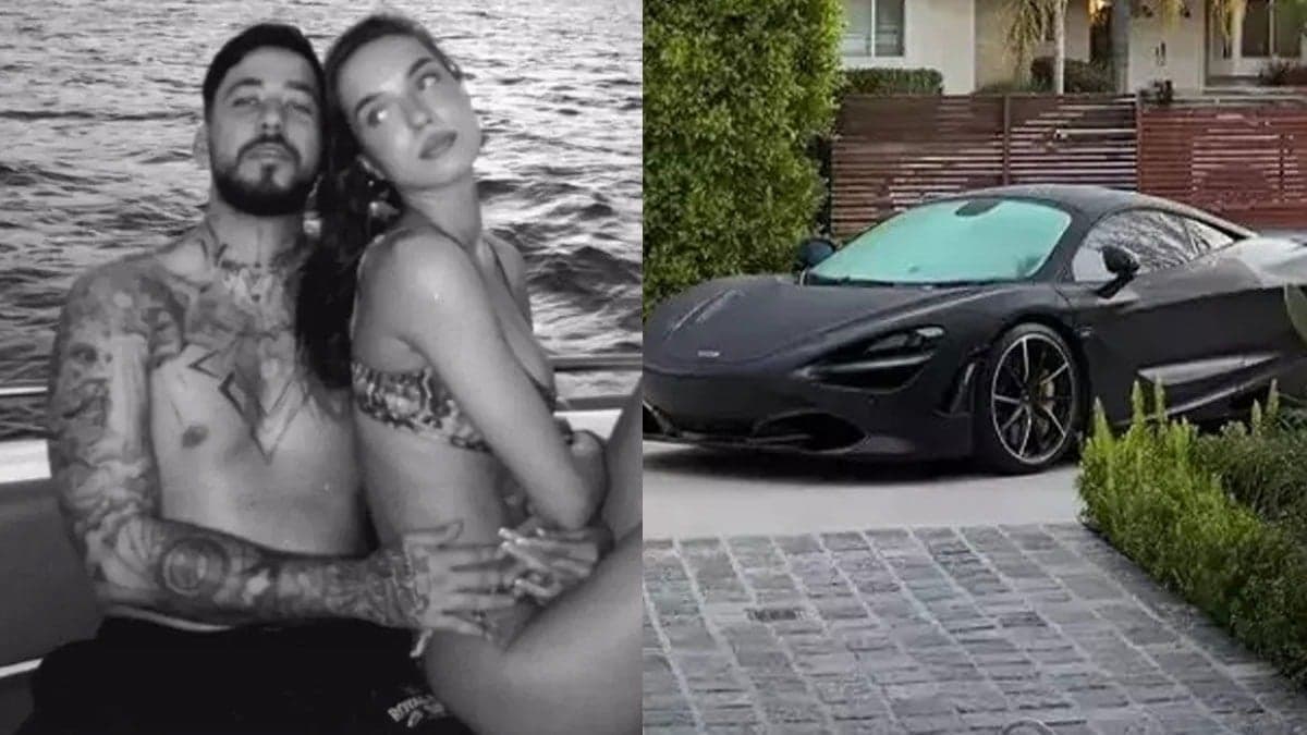 Mahmut Orhan’ın 50 milyonluk aracı dudak uçuklattı! Gören şaştı!