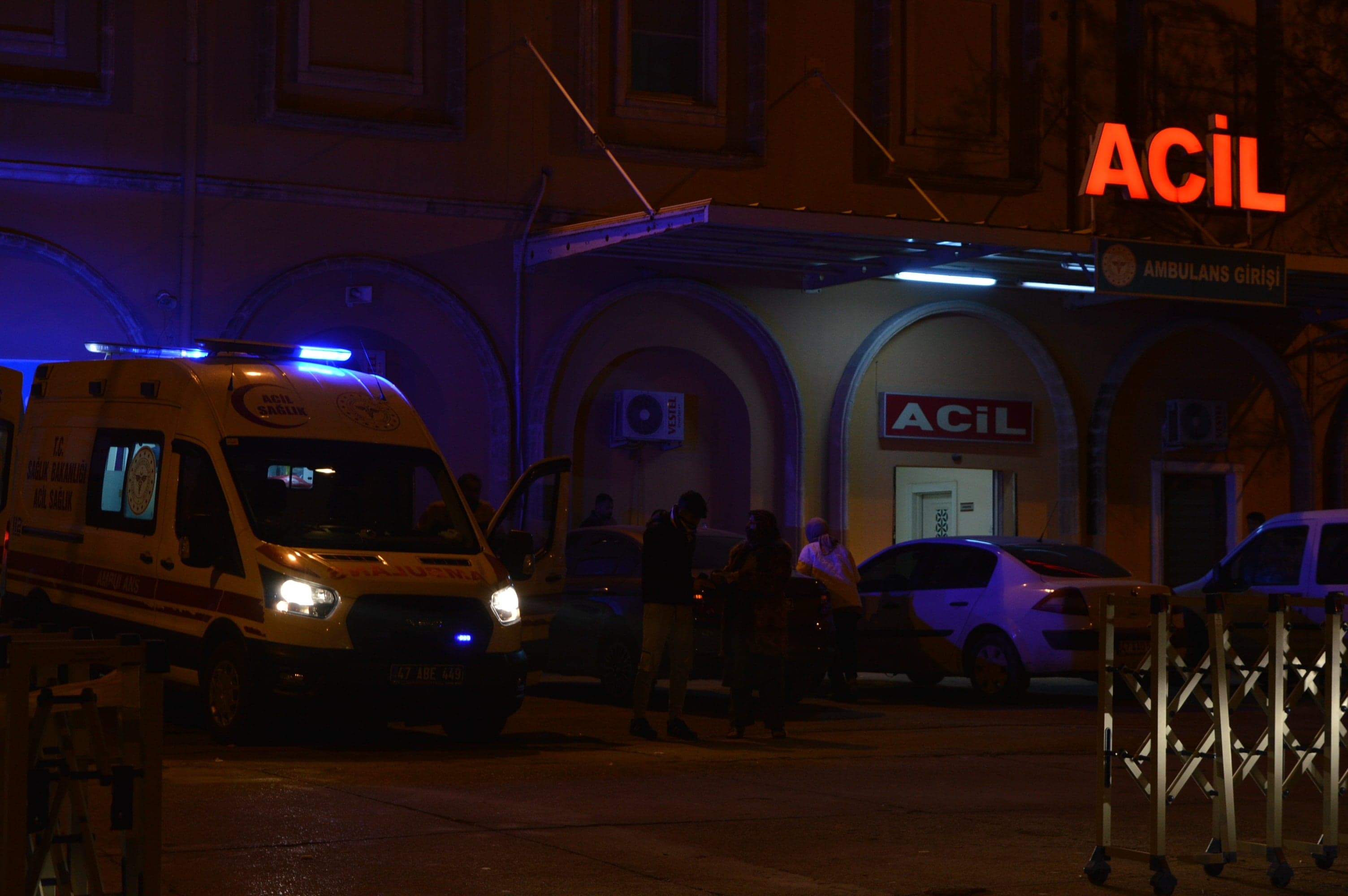 Hayvan otlatırken dereye düşen Medine öldü