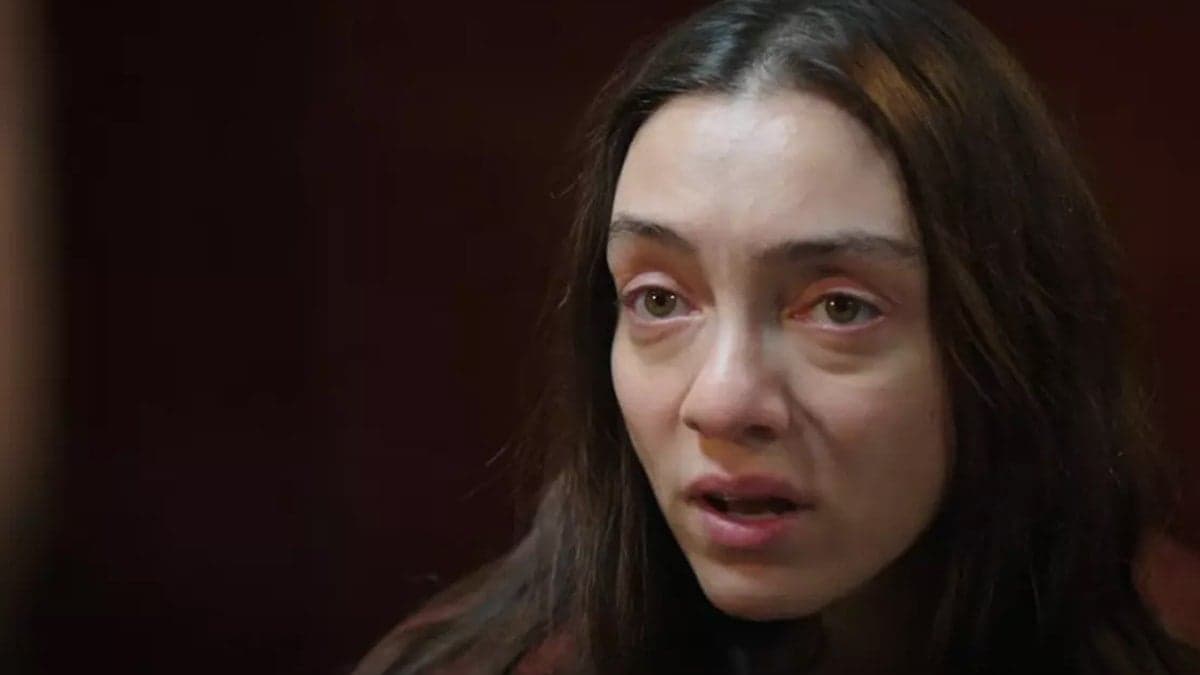 Merve Dizdar'dan şaşırtan itiraf: 'Asansörü bile yok'