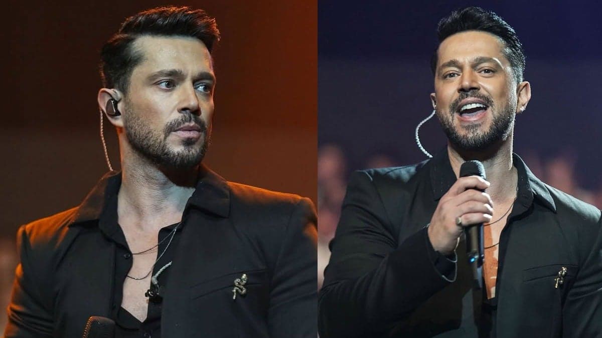 Yok böyle doğum günü: Murat Boz’un pastasını görenler kahkahaya boğuldu