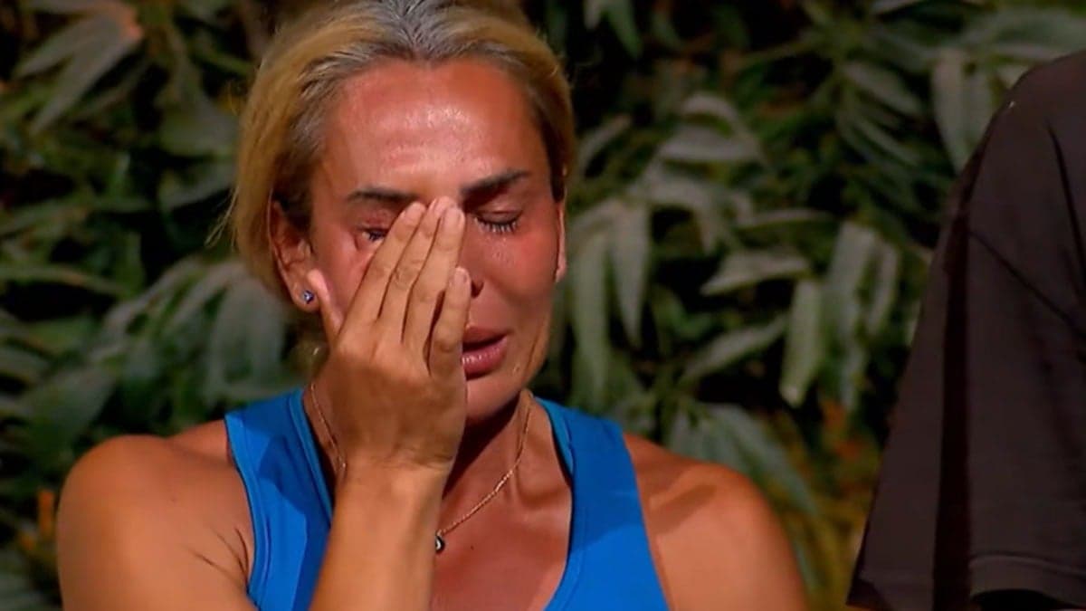 28 gündür sadece pilav yiyordu! Survivor Nagihan konseyde ağlayarak yalvardı