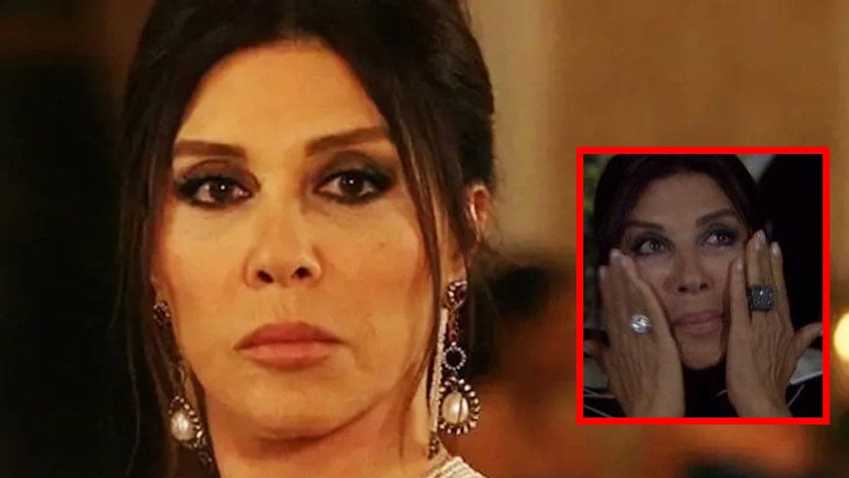 19 parça mücevheri bir gecede çalındı: Nebahat Çehre'nin hayatı değişti!