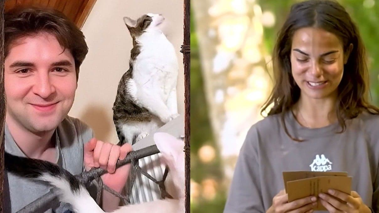 Arka Sokaklar’ın Tokmak Kafa’sından Survivor Beyza’ya sürpriz mektup: “Mükemmelsin”