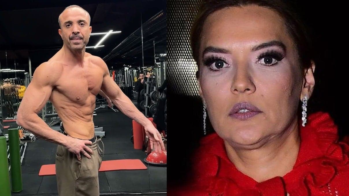 Demet Akalın’ı çıldırtan paylaşım! Okan Kurt’un spor salonu pozlarına sert tepki: “Lan sen bir eve gel!”