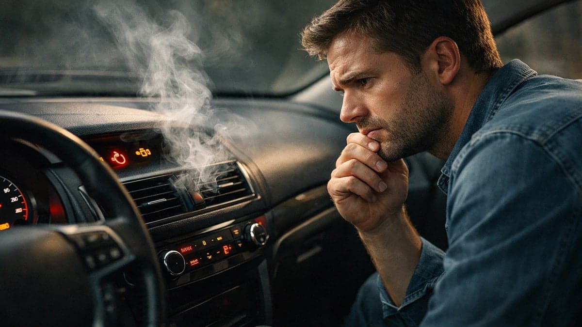 Arabanızdaki bu koku sizi büyük borca sokuyor