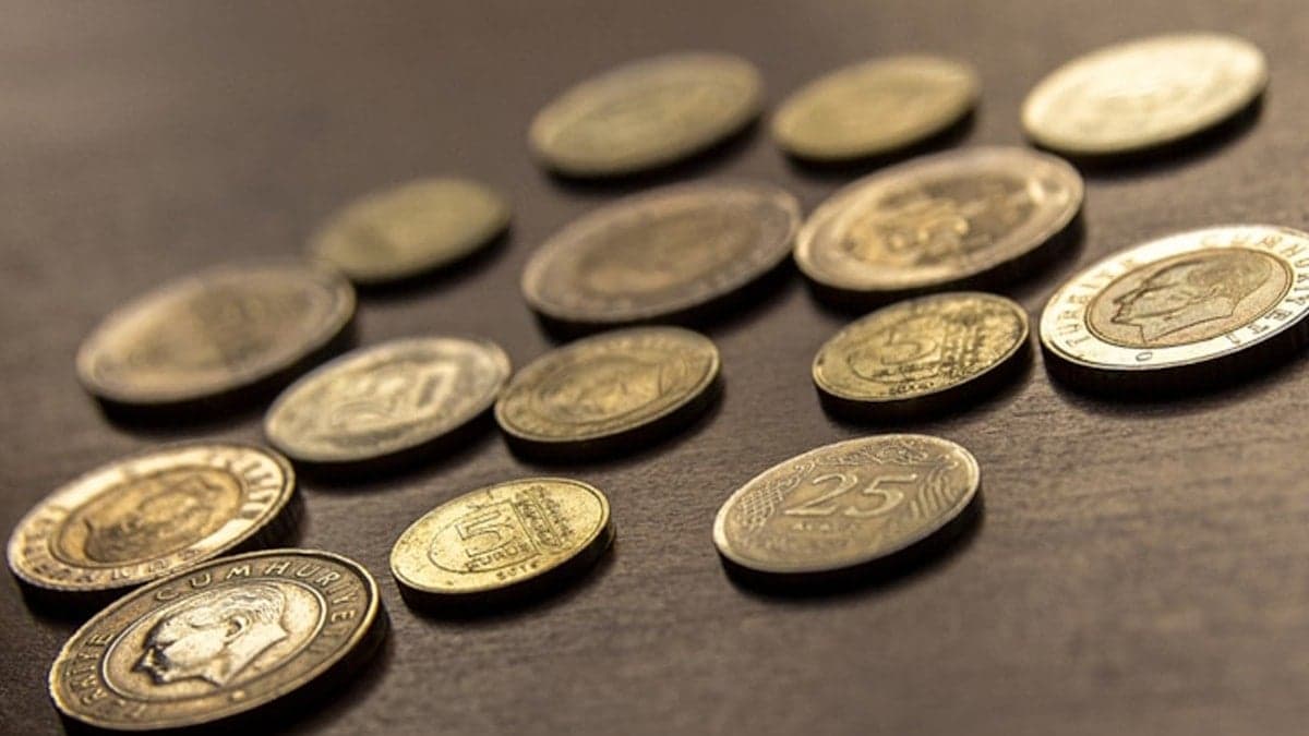 Eski Türk paraları artık servet değerinde