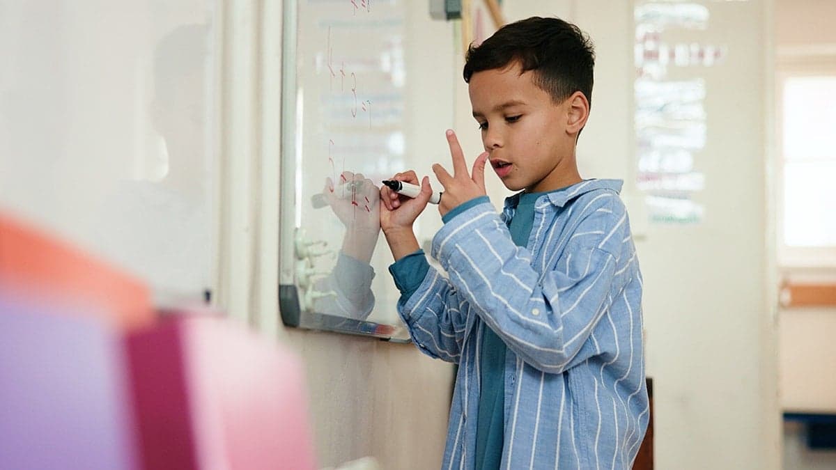 Çocuğunuzun parmaklarıyla saymasının anlamını psikoloji açıkladı