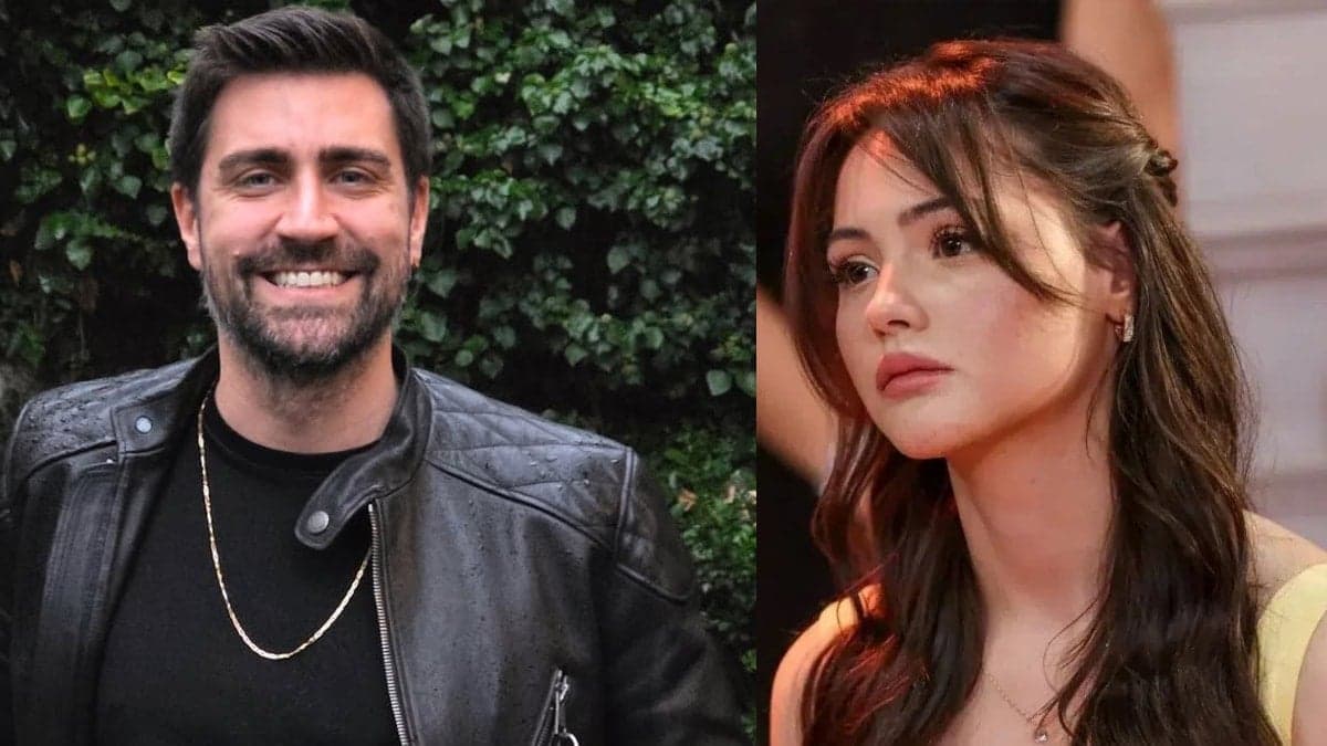Partneriyle yaş farkı konuşuluyor: Çirkin dizisinin başrolü Çağlar Ertuğrul yanıt verdi