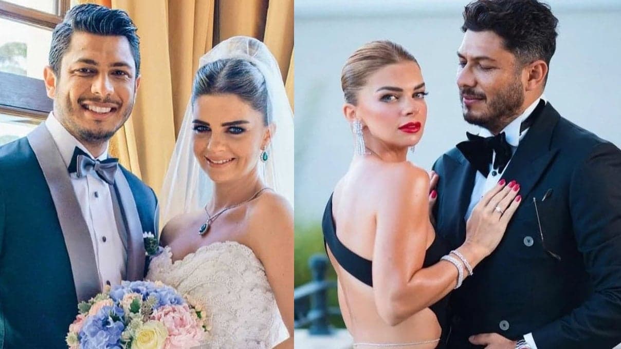 12 yıllık evlilik bitiyor mu? Pelin Karahan ve Bedri Güntay Bodrum’da görüntülendi