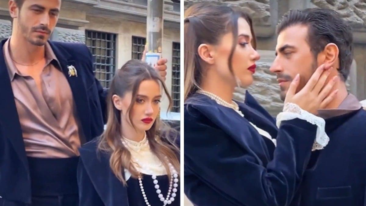 Arafta dizisinin yıldızları Emin Günenç ve İlsu Demirci’den samimi pozlar! Hayranlar yorum yağdırdı