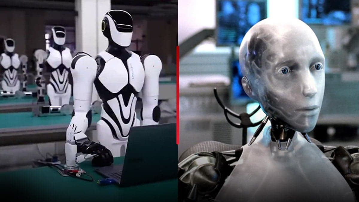 Bilim kurgu kabusa mı dönüşüyor? Robotlar artık kendi kendilerini üretiyor!