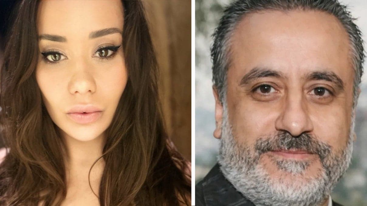 Erol Köse'nin kızı Dijan hastaneye kaldırıldı: Yurt dışından yeni dönmüştü