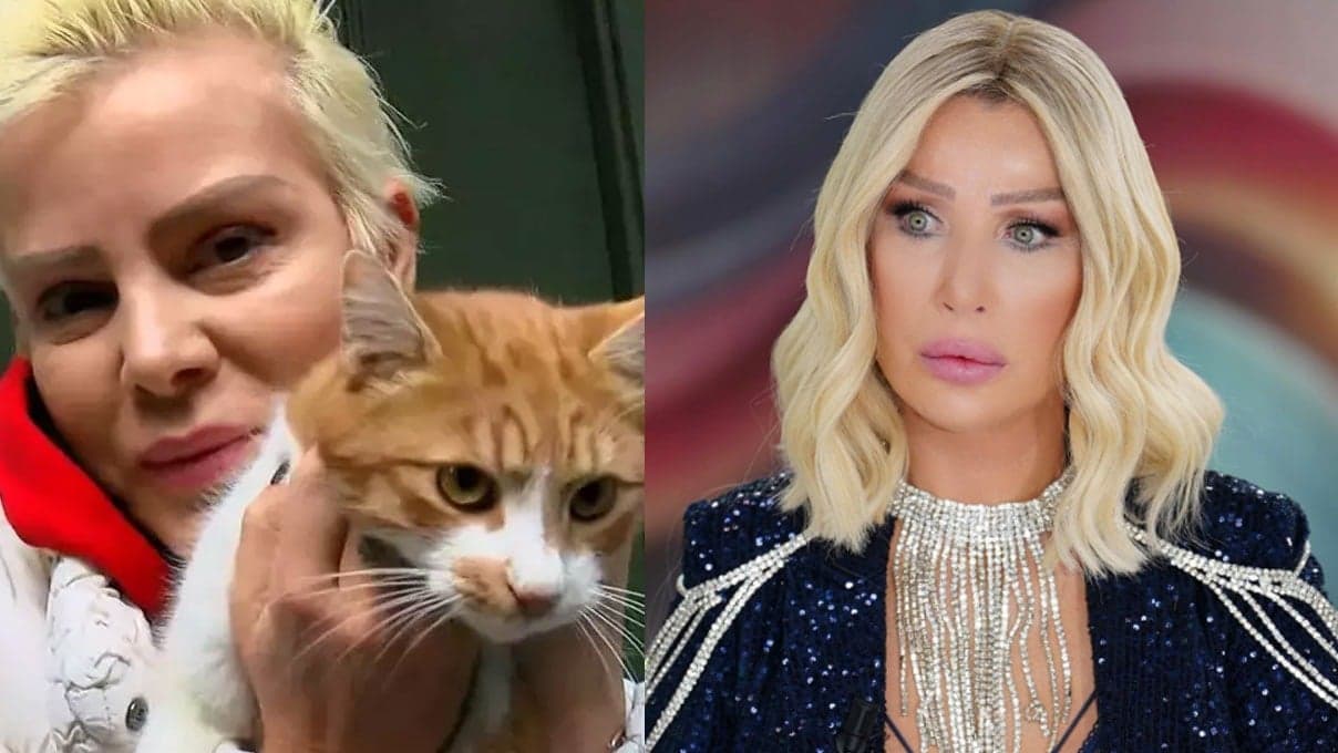 Canlı yayında gerilim! Seda Sayan’dan Ömür Gedik’e sert sözler