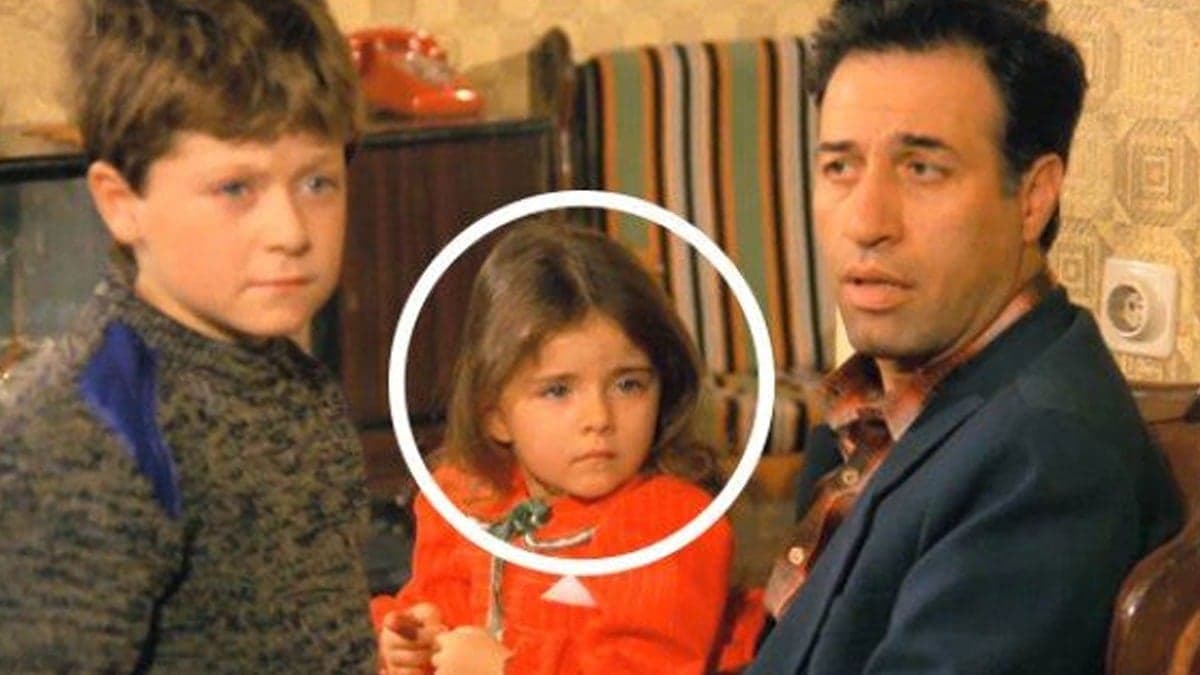 Şendul Şaban'daki küçük kız ortaya çıktı! Kemal Sunal'ın kızı Ezo'nun son hali gündem oldu!