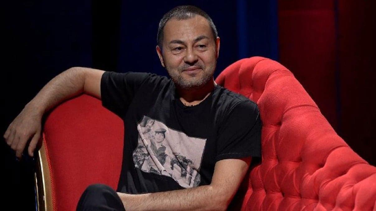 Serdar Ortaç en büyük hayalini anlattı: İçinde ukde kaldı