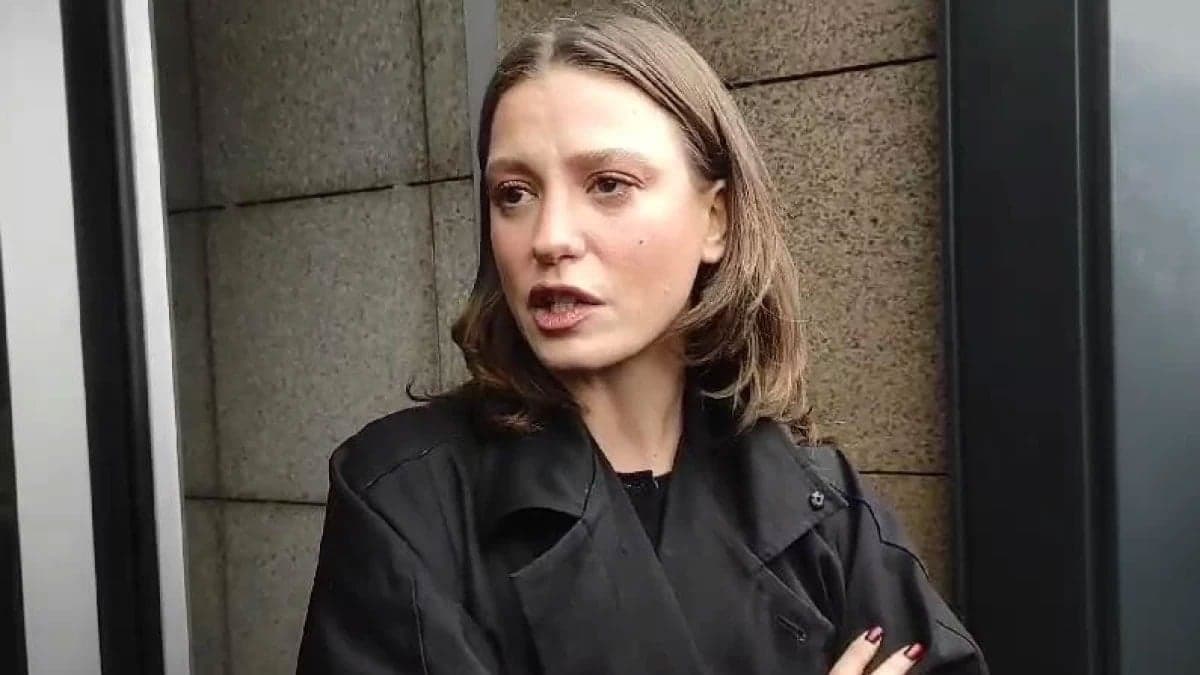 Serenay Sarıkaya’dan evlilik iddialarına ilk yanıt