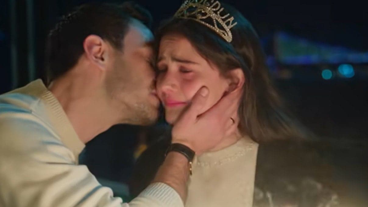 Sevdiğim Sensin son bölümde Erkan’dan sürpriz! Dicle’ye ilk öpücük