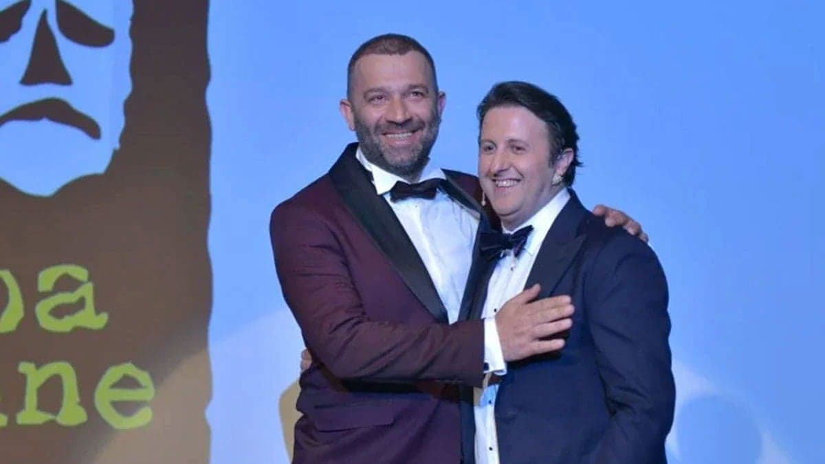 Dubai'de mahsur kalan İlker Ayrık ve Şevket Çoruh Türkiye'ye döndü