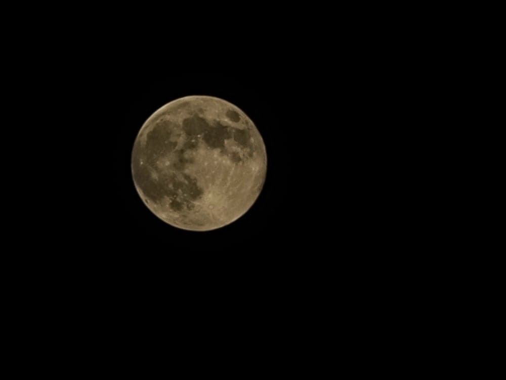 Ay'ın beklenmeyen gücünün etkisi çözüldü