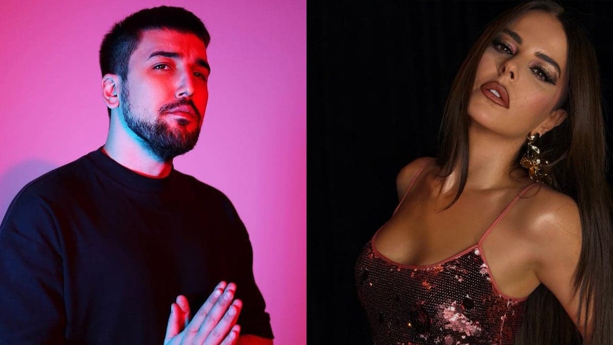 Simge Sağın aşka geldi! Sevgilisi İlkay Şencan’dan romantik jest