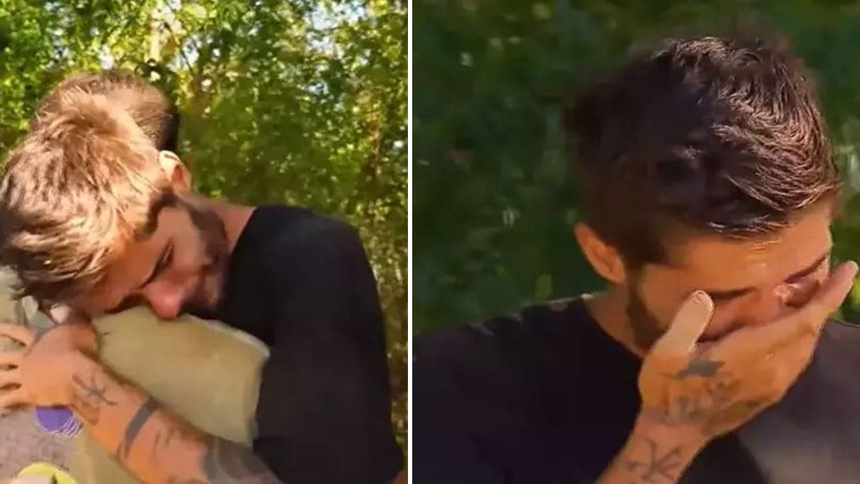 Survivor Barış Murat Yağcı’nın yürek burkan itirafı: “4 kişilik ailemiz 3’e düştü”