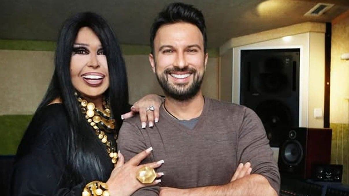 Yeni şarkı için düğmeye bastı: Tarkan’dan Bülent Ersoy’a sürpriz