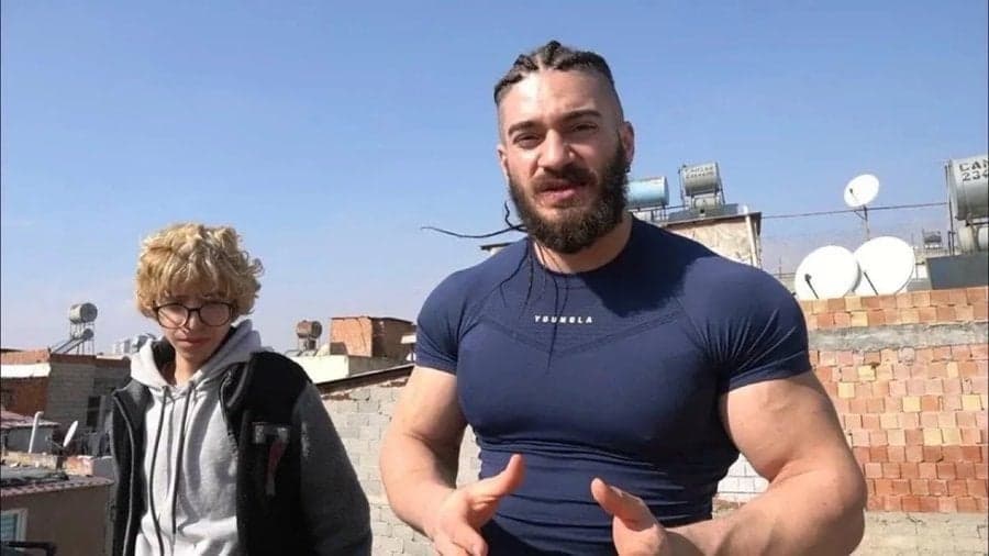 Fenomen Testo Taylan tutuklandı