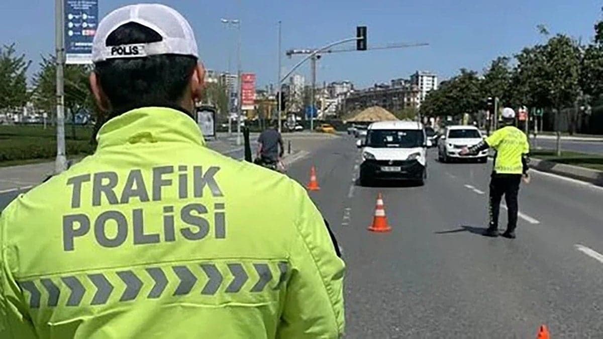 Ehliyetsiz ve alkollü direksiyon başına geçti, 225 bin TL ceza yedi