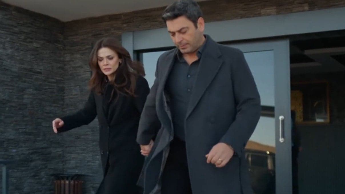 Uzak Şehir'in son bölümünde dikkat çeken sahne: Binadaki bekar erkek sayısı Cihan'ı kızdırdı