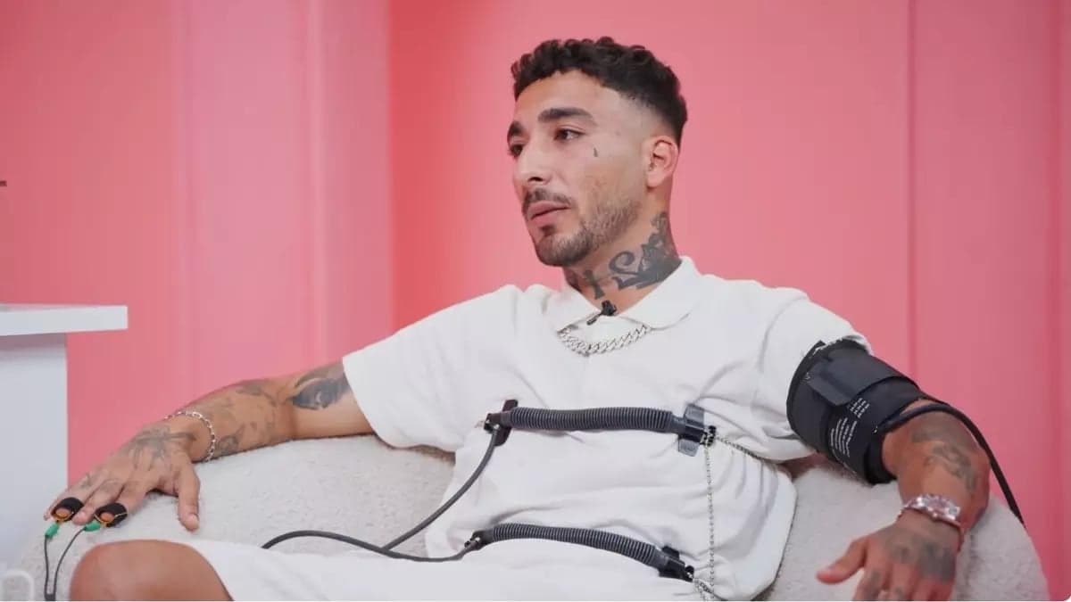 Rapçi Uzi'den 'Kadir Gecesi' paylaşımına gelen tepkilerine yanıt