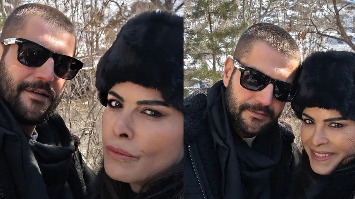 Veliaht'ın yıldızları Faroz ve Zahide’nin fotoğrafına yorum yağdı: ‘Final olmasın’”