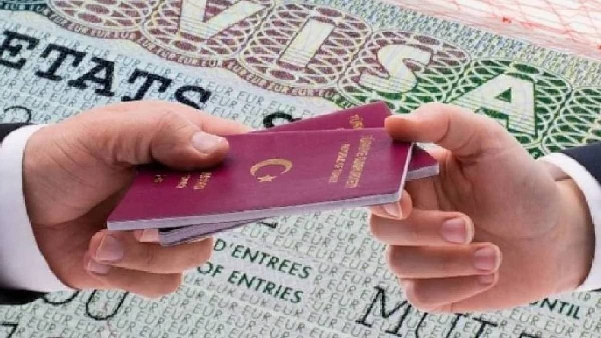 Burnumuzun dibindeki ülkeye vizesiz giriliyor