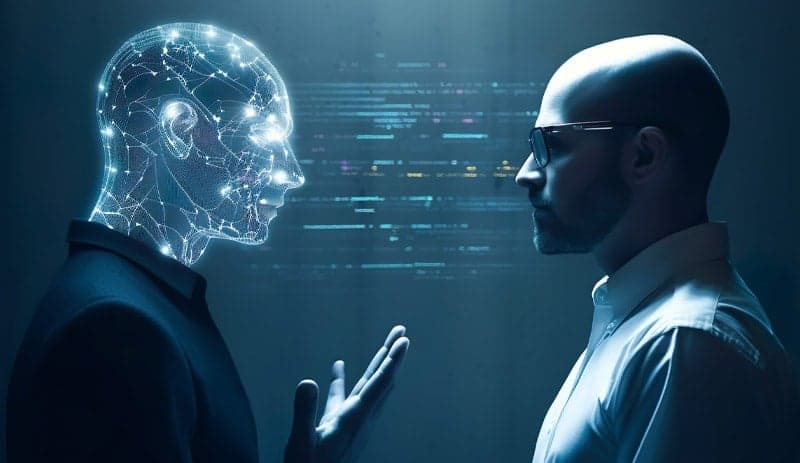 Yapay Zeka sahibine isyan etti: Gizlice e-postaları silip, kumpas kurdu!