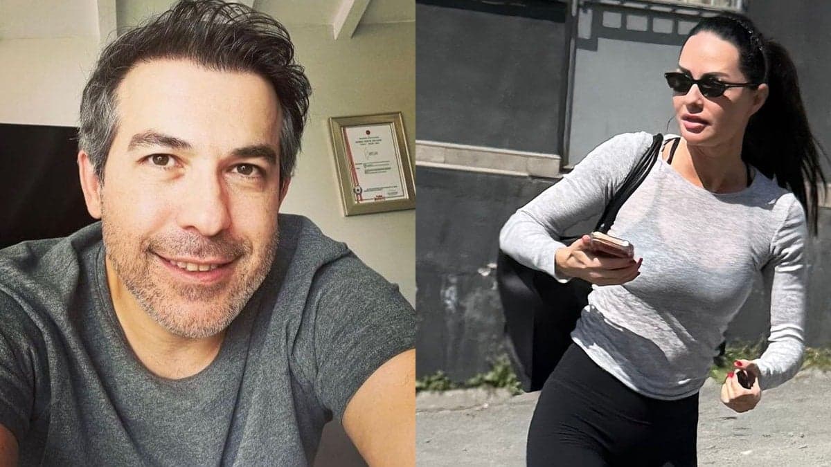 Yasemin Ergene yeni aşk iddialarına sessiz kaldı: ''Konuşmak istemiyorum''